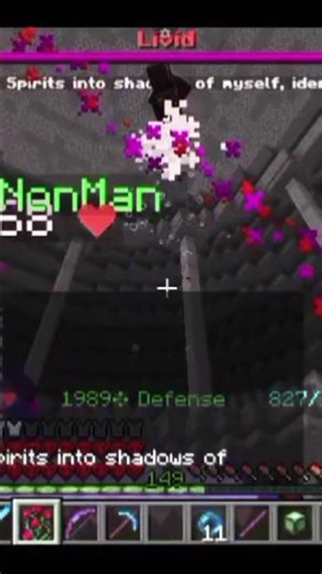 F5 S+ in 7 minutes 🔥 #fakepixel #skyblock #gameplay #mcpe