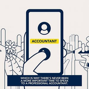 Many small businesses have been impacted by COVID-19. To help navigate these challenging times, CPA Australia’s community campaign encourages small businesses to seek the advice of a professional accountant to address their questions. CPA Australia has been working hard to ensure members have all the resources needed to best advise clients and is regularly adding new information to our dedicated COVID-19 online resource hub. Find Small Business Resources, here: https://bit.ly/2VzFlWl | CPA Austr