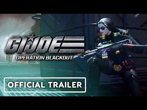 G.I. Joe: Operation Blackout - Official Launch Trailer