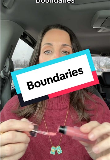Boundaries don’t make you mean. They make you healthy. They protect your time, your energy, and your peace. You can love people and still choose yourself. 🤍 #boundaries #protectyourpeace #innerhealing #healingjourney #healthyrelationships