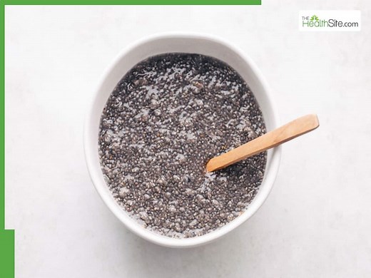 5 Benefits Of Soaking Chia Seeds In Coconut Water Overnight