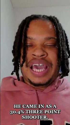 Lonzo Ball can impact the #Cavs without shooting. He needs to remember that