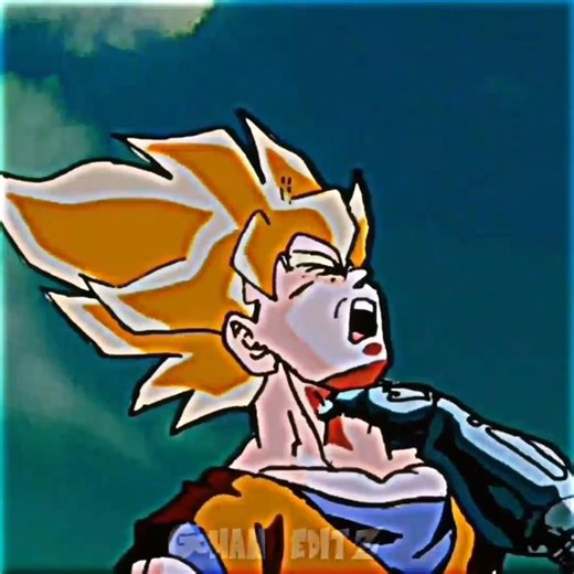 Goku and Vegeta vs metal cooler||Montagem pegadora||Dragon ball z: return of cooler