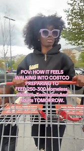 134K views · 9K reactions | Preparing To Feed The Homeless Tomorrow...