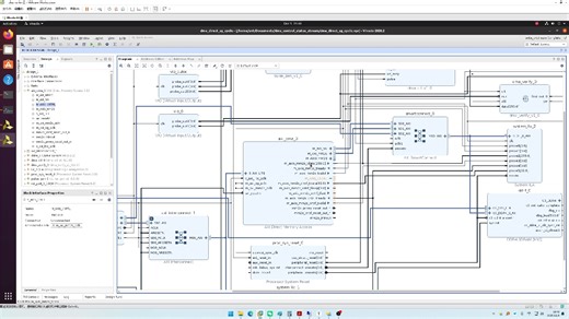 零c代码轻松学透AXI-DMA,Control-Status-stream/Multichannel模式详解