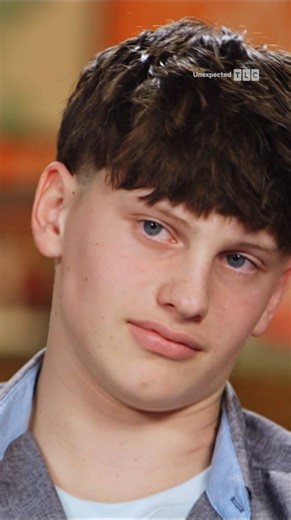 "I did not think I would be finishing 8th grade and becoming a dad at the same time." A new season of #Unexpected kicks off Monday at 9P on TLC. | TLC