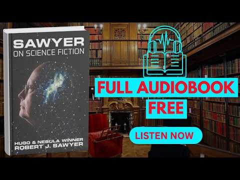 Sawyer on Science Fiction by Robert J. Sawyer [ Full Audiobook Free ]
