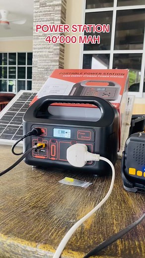 DIY Portable Power Station for Camping Needs