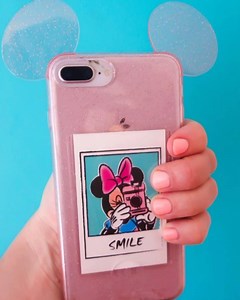 5.3K views · 55 reactions | I found a Disney I phone plus case from @primark and I LOVE it! It’s so cute and you can change the photo in the front!  #primark #disneyphonecase #primarkdisney #disneyfind #disneyuk #cute #colour #phonecase | FindingRoisin | Facebook