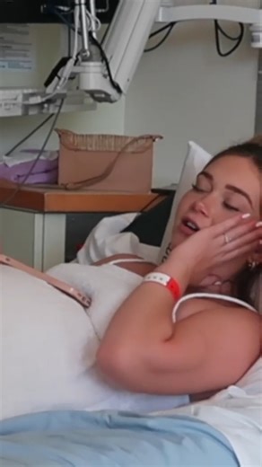 My birth vlog #birthvlog #inlabour #givingbirth #38weekspregnant #momtok #MomsofTikTok #csection