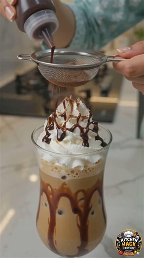 3 Easy Drinks in One Video ☕ | Classic Hot Coffee, Cold Coffee Mango Milkshake, Quick Recipe #Shorts
