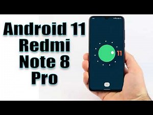 Install Android 11 on Redmi Note 8 Pro (LineageOS 18.1) - How to Guide!