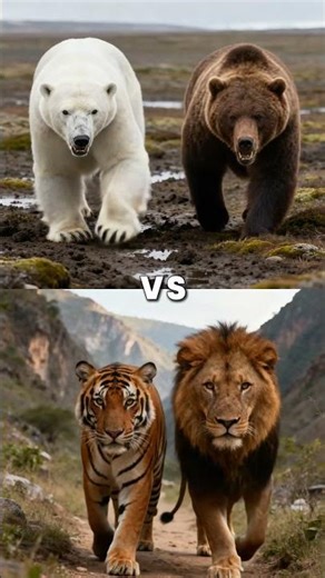 Epic Animal Face-Offs You Have To See!
