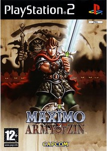 Capcom Maximo vs. Army of Zin video-game PlayStation 4 Basis Engels | Games | bol
