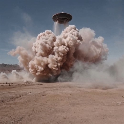 Strange smoke rings around UFO #alien #ufo | Just Paranormal