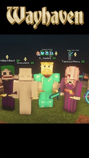 This minecraft server is a blackhole for my time!