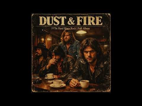 DUST & FIRE | 1970s Hard Blues Rock | Full Album