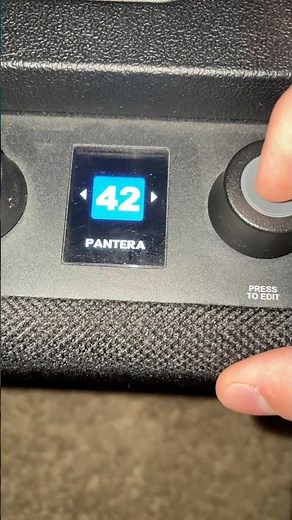 Pantera Tone Fender Mustang LT25 #guitartone #pantera #fendermustang #guitar