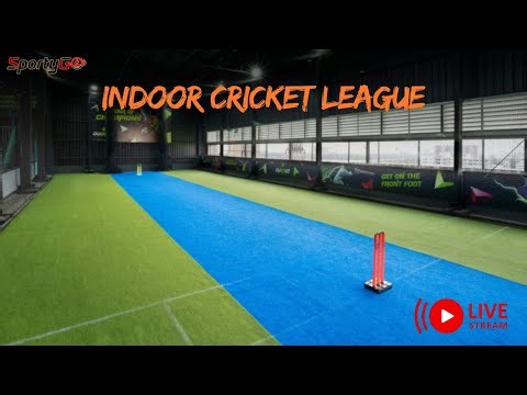 SGO Indoor Cricket League Season 2 | Premier | F11 🆚 Prim8S