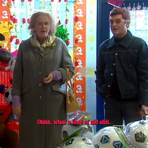 Does anyone else know a Nan like this? Stream The Catherine Tate Show free on U! | StreamOnU