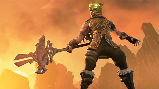 Release the hound. The Battle Hound Outfit is available in the Item Shop! | Fortnite