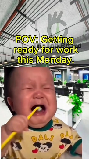 POV: Getting ready to crush Monday! 💼✨ Let’s start the week strong! 💪 Share this with your friends and tag someone who needs a little Monday motivation. Don’t forget to follow for more tips on staying productive and positive! 🚀 Follow me for your daily dose of motivation and work tips! 🔥 #MondayMotivation #WorkReady #StartStrong #ProductivityBoost #MotivationMonday #fblifestyle | The Job Board
