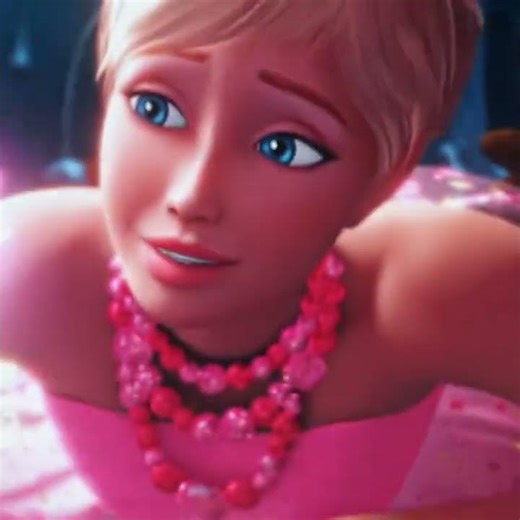 Barbie and the Secret Door! ✨