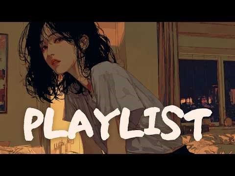 minimal lofi for focus work 🌙 2 hour study music