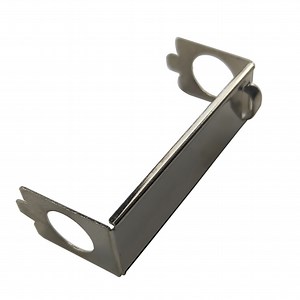 [Hot Item] Household Metal Hardware Metal Parts Electronics Stamping Shrapnel