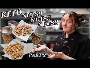 Easy Keto Holiday Snacks!!