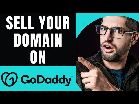 How to Sell a Domain Name On GoDaddy in 2026 ( Goddady & Afternic Domain Flipping Tutorial)