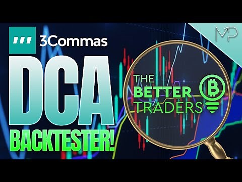 How to Get the BEST Settings for your 3Commas DCA Bot! 🤖 🎉