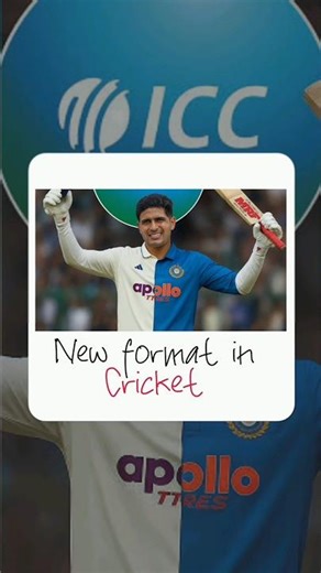 |LY_S| “From Test to T20… Now Test 20 | New Cricket Format Revealed⏳#cricket #shorts