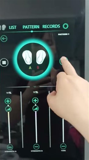 EMT1+(4 Handles EMS Machine): Test Video Before Shipping
