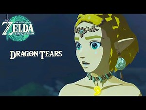 DRAGON TEARS in Tears of the Kingdom