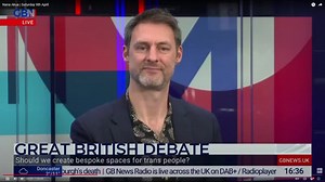 33K views · 1.2K reactions | Today we asked the question, "Should we create bespoke spaces for trans people?" I'm not convinced there's a demand for it. What's important is that we protect women's spaces. Single-sex spaces are there for safety reasons. If sex and gender are different things, why would any trans activists object to single-sex spaces?! Nana Akua Leo Kearse | Calvin Robinson | Facebook