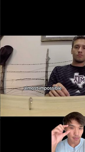 Almost impossible things that could still happen