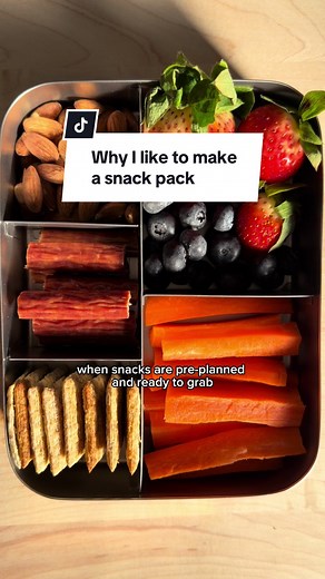 Delicious Snack Pack Ideas with Chomps
