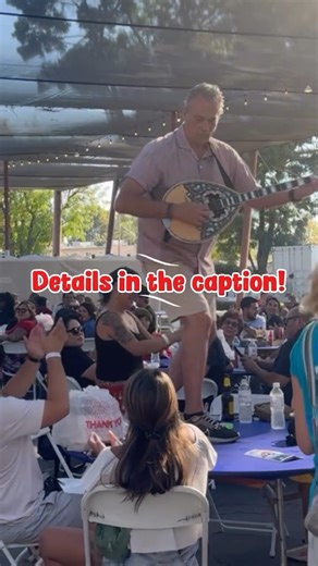 🍂 September in Fresno County = event packed calendar. Check out what’s going down this month. Want more ideas? Go here for our calendar of events: t.ly/CrqJT | Visit Fresno County