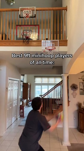 Mini Basketball Skills: Best Players Showcased Indoors