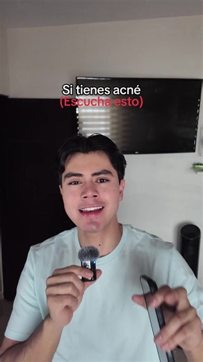 Escucha esto si tienes acné #acne #isotretinoina #piel #skincare #consejos