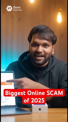 Don’t Buy ANYTHING From Bytepe 🤯: Biggest online SCAM of 2025 #shorts #scam #shortsfeed