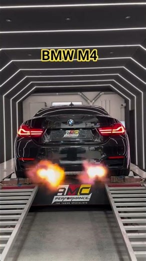 TWIN M4s DOMINATING DYNO 🤯