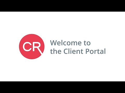 CentralReach - Welcome to the Client Portal