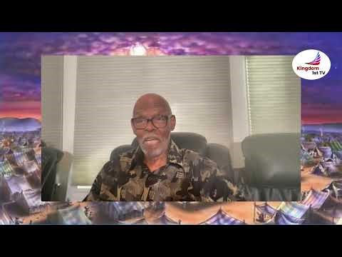 New Creation Realities with Apostle Calvin Cook