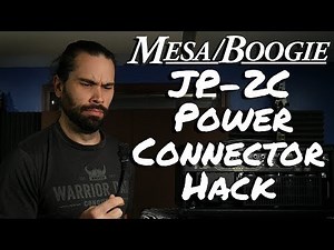 MESA JP-2C Power Connector Hack