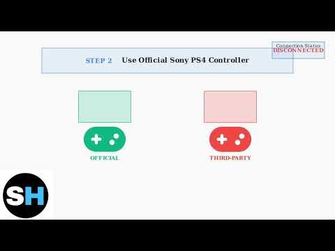 How To Fix PXN V9 Not Working On PS4 – Controller Setup & Troubleshooting