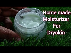 💞homemade moisturizer for dry skin/winter diy moisturizer for dryskin #homemademoisturizer #winter