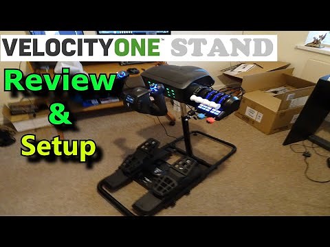 FS2020: The Velocity One Stand Review - Turtle Beach Have Hit Another Homerun!