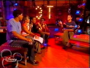 3T@ Zappingzone Show 2003